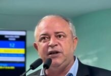 Anderson Pila pede a demissão do secretário da saúde, Dunga Jr.