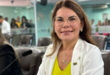 Fabiana propõe incentivo fiscal para empresas que patrocinem atletas e eventos esportivos