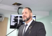 Vereador Sargento Wellington cobra reabertura da UBS Malvinas I