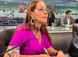 Aninha Cardoso critica fechamento de quiosques no Parque Linear do Dinamérica e alerta para prejuízos à geração de renda