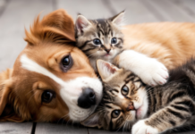 DOMINGO: ONG Tio Patinhas participará do Partage Days com evento de adoção