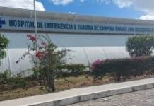 Hospital do Trauma de Campina Grande realiza mais de 970 atendimentos no período de Carnaval 2025