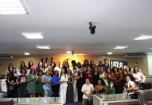 Câmara realiza Sessão Especial em alusão ao Dia Internacional da Mulher