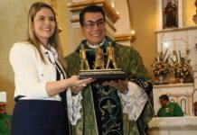 CMCG concede Título de Cidadania Campinense ao Padre Chrystian Shankar