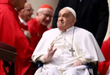 Papa Francisco morre aos 88 anos na madrugada desta segunda-feira (21)