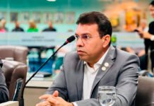 CMCG aprova requerimento do vereador Márcio da Eletropolo que solicita serviços de limpeza e desobtrução de bueiros no bairro Três Irmãs