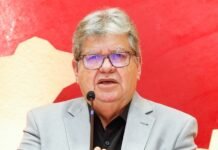 João Azevêdo anuncia divulgação de edital de concurso público para o Magistério com 2 mil vagas