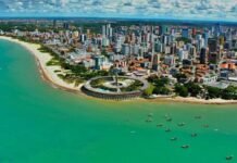 Capital paraibana integra ranking dos destinos mais procurados para os feriados de abril
