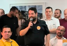 Bernardo Pimentel é eleito primeiro Secretário da Mesa Diretora do PSB de Campina Grande