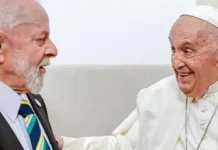 Lula decreta sete dias de luto no Brasil pela perda do Papa Francisco