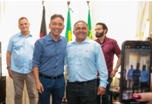 Severino da Prestação acredita no sucesso de Fábio Ramalho a frente do gabinete do prefeito