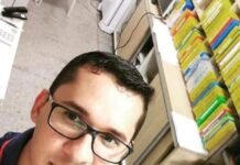 Wesley Porto, ferido por arma de fogo na noite desta quinta-feira na UEPB está VIVO e em observação no Trauma