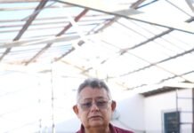 Vereador Pimentel Filho denuncia descaso em escola municipal no Distrito de Galante