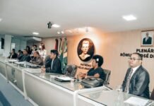 Projetos de Lei de autoria do Executivo foram aprovados por maioria