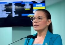 Fabiana requer a PMCG que implante novamente o Refis