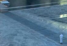 João Azevêdo lamenta morte do Papa Francisco e decreta luto oficial de sete dias na Paraíba