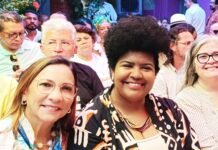 Vereadora Jô Oliveira reforça compromisso com a cultura em evento nacional em João Pessoa