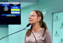 Vereadora Aninha Cardoso diz que UBS do Presidente Médici está fechada e casa foi alugada
