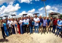 Murilo Galdino realiza entrega de maquinário à prefeituras e associações agrícolas junto à Codevasf
