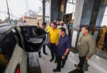 Bolsonaro passa mal e é levado às pressas para hospital no RN