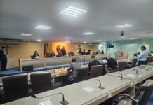Sessões na Câmara de Campina Grande retornam dia 24