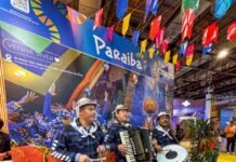 Governo leva o São João da Paraíba para o mundo em estratégia global de promoção turística