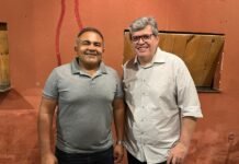 Severino da Prestação participa de lançamento de pesquisa sobre o São João