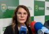 Fabiana Gomes destaca importância do Outubro Rosa e reforça prevenção ao câncer de mama