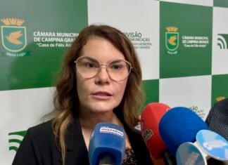 Fabiana Gomes destaca importância do Outubro Rosa e reforça prevenção ao câncer de mama