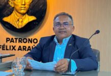 Severino da Prestação elogia a posse de novos conselheiros do Orçamento Participativo