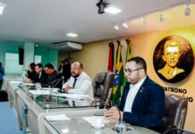 CMCG aprova 104 requerimentos e presta homenagem aos Agentes da STTP por vitória do Águia Piloto