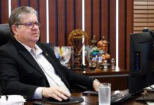 João Azevêdo e governadores do Nordeste confirmam missão internacional do Consórcio no Oriente Médio