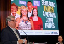 João Azevêdo lança ciclo 2025 das audiências do Orçamento Democrático e assegura entrega de novas obras nos municípios