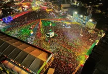 Terceiro dia da edição 2024 d’O Maior São João do Mundo conta com shows de atrações campinenses e nacionais