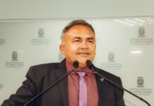 Severino da Prestação agradece aos colaboradores por ação comunitária na SAB do Jardim Borborema