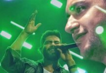 No Maior São João do Mundo em noite chuvosa, público reencontra Henrique e Juliano