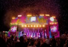 Maior São João do Mundo encerra com shows pirotécnico e espetáculo de drones