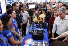 Segurança com tecnologia: Paraíba lança Operação São João 2025 com câmeras corporais e monitoramento 24 horas