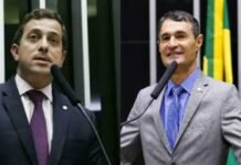 Lula nomeia Gervásio Maia e Romero Rodrigues como vice-líderes do governo na Câmara dos Deputados