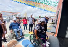 Arte Produções promove visita técnica sobre acessibilidade com representantes da Prefeitura de Campina Grande