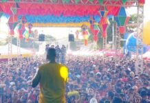 Distrito de Galante abre a programação oficial do Maior São João do Mundo nestes sábado (1°) e domingo (2)