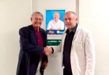 Vereador Anderson Pila se une a Renato Cunha Lima em defesa do Estádio Renatão