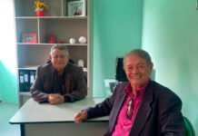 Sócio remido do campinense clube, vereador Pimentel Filho se une em defesa do Estádio Renatão ao lado de Renato Cunha Lima