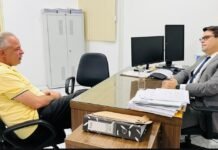 Anderson Pila celebra conquista do Campinense com isenção de IPTU: “O que é do povo não será tomado!”