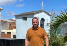 Vereador Sargento Wellington Cobra realiza vistoria no Cemitério do Cruzeiro e identifica risco de desabamento