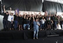 Prefeito Alex Condá Comemora Sucesso da Caprifeira 2025 em Barra de Santa Rosa