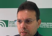 Vereador Márcio Guedes celebra reajuste de 6% para servidores da Câmara Municipal de Campina Grande