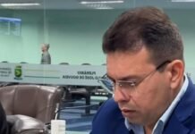 Projeto de Lei de Márcio Guedes, dispõe a obrigatoriedade de colocar placas com Disque Denúncia contra abusos em locais públicos de Campina Grande