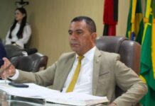 Vereador Luciano Breno participa de audiência pública sobre conscientização no trânsito em Campina Grande