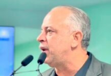 Vereador Anderson Pila participa de audiência pública sobre conscientização e violência no trânsito